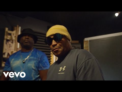 VX SYMITAR - "THIS IS SOME HARD" (Official Music Video) ft. KOOL KEITH, EDO G