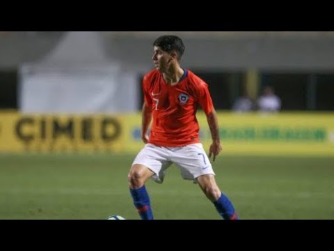 Ángelo Araos vs Brasil HD 720p (09/09/2019)
