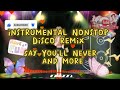INSTRUMENTAL NONSTOP DISCO REMIX SAY YOU LL NEVER And More Instrumentalmusic