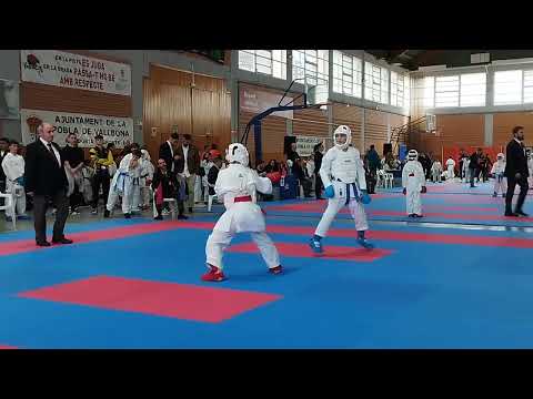 Final liga autonomica 2024 Mihail juvenil oro