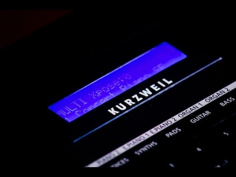 Kurzweil Artis SE Stage Piano Full Demonstration by www.muzykuj.com.