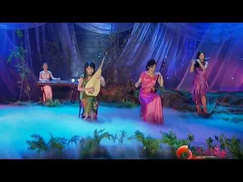 Chinese Beautiful Music. Jasmine Flower- Yu Hongmei/Zhao Cong
