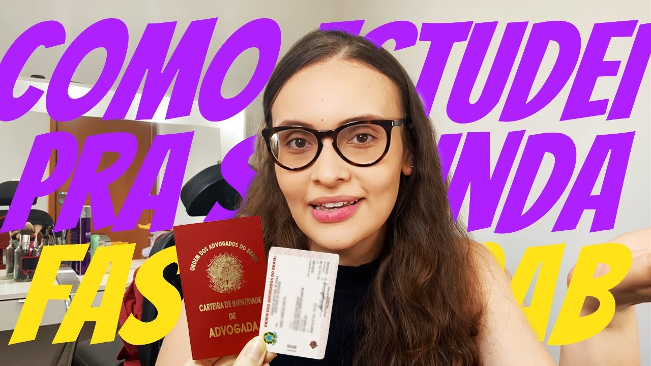 Como estudei pra SEGUNDA FASE DA OAB l DIREITO CONSTITUCIONAL l Minha experiência e dicas