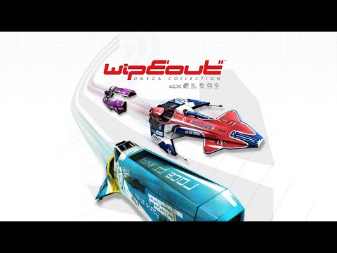 Wipeout Omega Collection Main Menu Theme