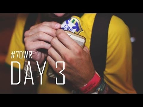 7 DAYS WITH ROMAN - DAY 3