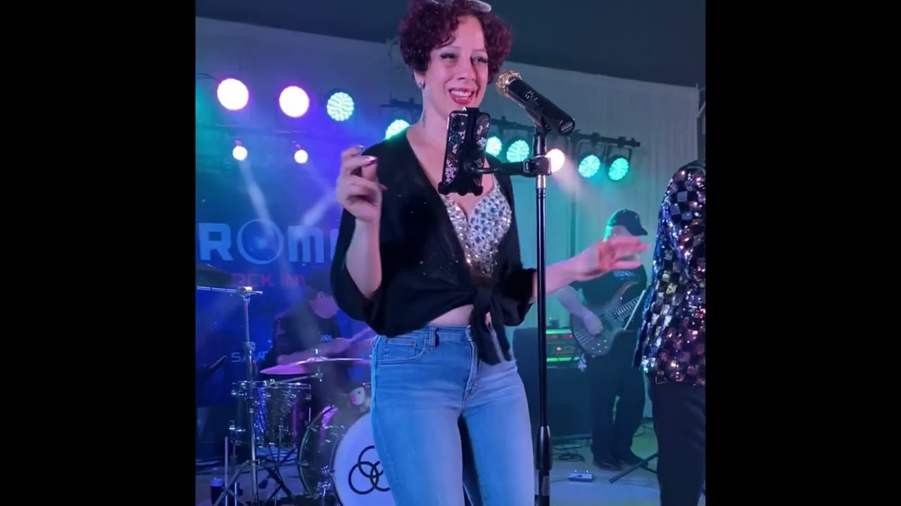 Promotional video thumbnail 2 for ANDROMEDA Dance Band