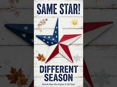 Seasons of a Stars & Stripes