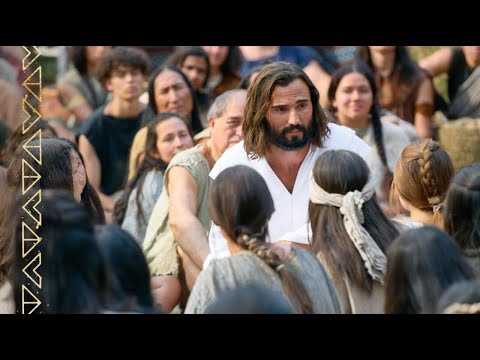 Jesus Christus unterweist seine Jünger | 3 Nephi 13:25-34 | Videos Zum Buch Mormon