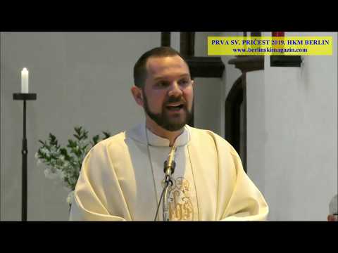 PRVA SVETA  PRIČEST 2019. - HKM BERLIN