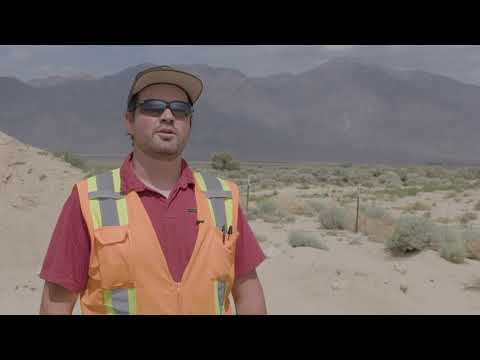 Kinross Round Mountain Careers: Matt McCarty – Environmental Technician