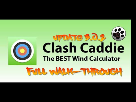 CLASH CADDY 3.0.2 FULL WALK THROUGH - YouTube