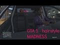 GTA 5 - HAIRSTYLE MADNESS -"Britney Spears ...