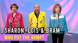 Who Put the Bomp? Official Music Video | Sharon, Lois &amp; Bram