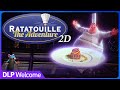 4K Extreme Low Light Ratatouille The Ride 2D POV Full Experience