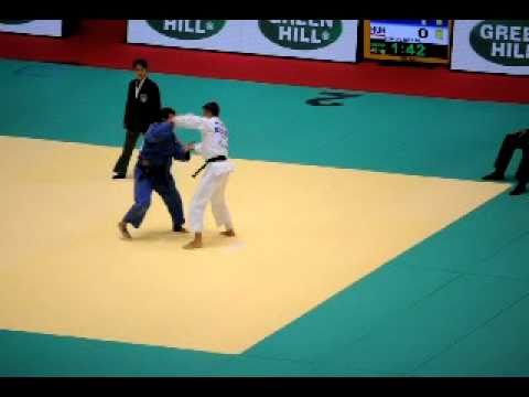 Tsagaanbaatar-6th round