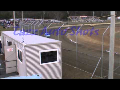 2013/14 Tassie Junior Title Heat 1 28/12/13