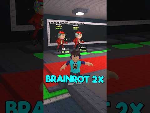 COMO DUPLICAR BRAINROT NO ROUBE UM BRAINROT ROBLOX
