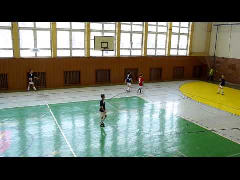 Peter Kohajda 3:1 (ŠK Nevidzany U13 - ČFK Nitra U12 3:1)