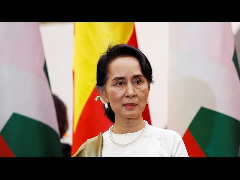 زعيمة ميانمار تحذر من خطر الإرهاب في ولاية راخين على المنطقة…
