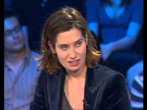 Emmanuelle Devos - On n’est pas couché 13 octobre 2007 #ONPC