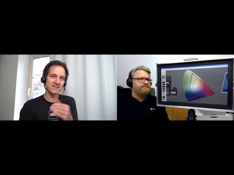 Wie und warum man seinen Monitor kalibrieren soll: Candela, Weißpunkt und Co