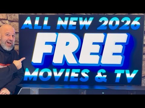 HUGE 2026 Update | All the FREE Movies & TV on any Fire Stick