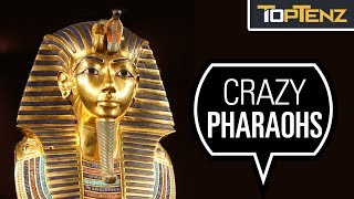 Just How Crazy Were Egyptian Pharaohs?