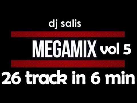 BASS HOUSE & BASSLINE & ELECTRO MIX - 26 IN 6 MIN