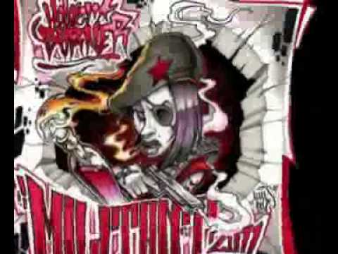 Holger Burner - Rapvolution (feat. Slowy Mosen & Forty MC)