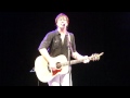 Rhett Miller - American Girl and Timebomb - CF Concert Series