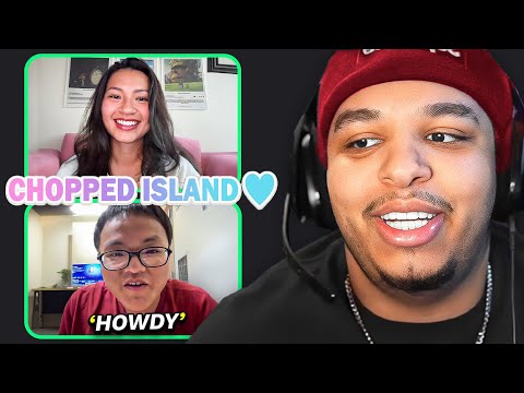 My Viewers Have The Worst Rizz.. (Chopped Island)