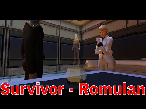 Survivor - Romulan Run - New Frontiers Featured Mission - Star Trek Online