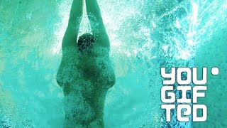 Как научиться плавать на спине - Видео онлайн