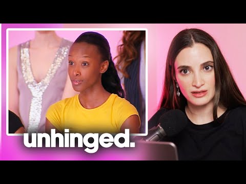 The MEANEST ANTM Judging I've Ever Watched