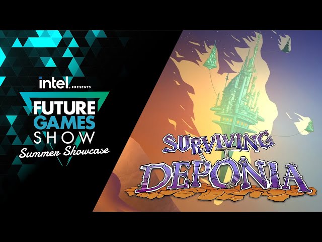 Video - Surviving Deponia (PC)