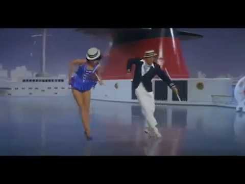 Gene Kelly & Shirley McLaine. What a way to go.-