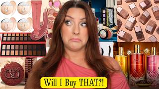 THE HOTTEST NEW MAKEUP RELEASES | Will I Buy THAT!