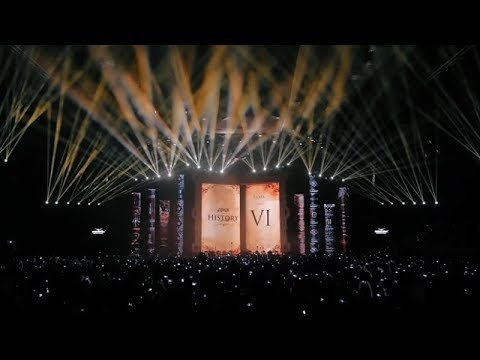 Pirate Station «History» St. Petersburg 04.03.17 – Aftermovie