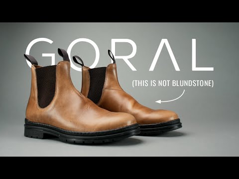 The Better British Blundstone - The Goral Baslow Chelsea