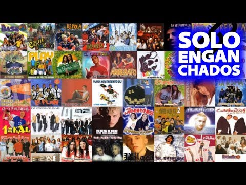 Enganchado Cumbia Base Romantico │ Exitos de siempre 2024