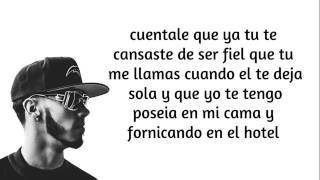 Cuentale Anuel AA Ft Casper El Magico