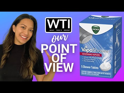 Vicks VapoShower Shower Tablets - WTI product video review