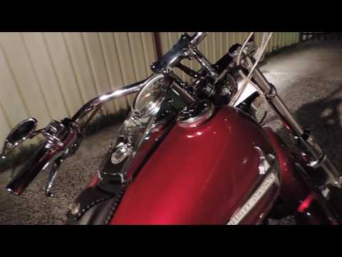1988 Harley Davidson FXSTC Softail Custom