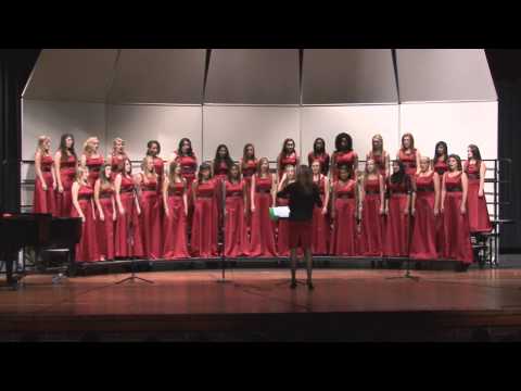 And Nature Smiled - Choraliers