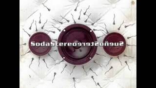 Soda Stereo - Ella Uso Mi Cabeza Como Un Revolver (Audio)