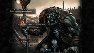 Let's Play! Warhammer 40k Sanctus Reach - Legacy of the Weirdboy 1