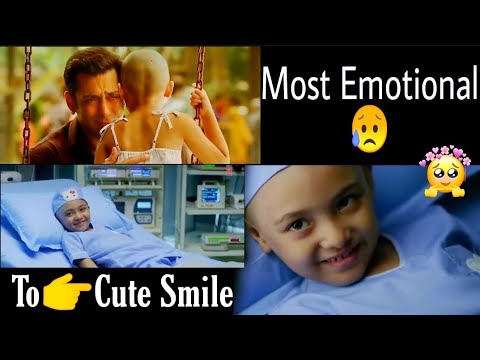 Kick Movie Part 5 Salman Khan Most Emotional Scene..Jhumki Crying😢To Smile🙂Moment..