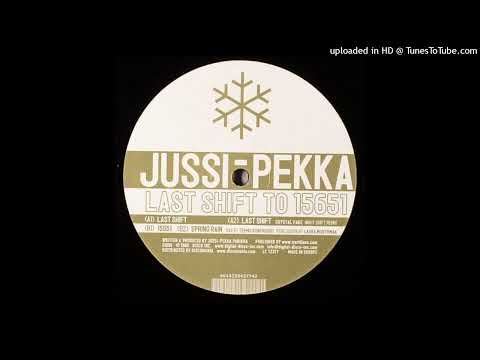 Jussi-Pekka – Last Shift (Crystal Fake Night Shift Remix)