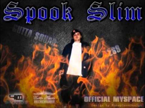Spook Slim - Poppin Pillz - Produced by Blunt Burna of MMDP
