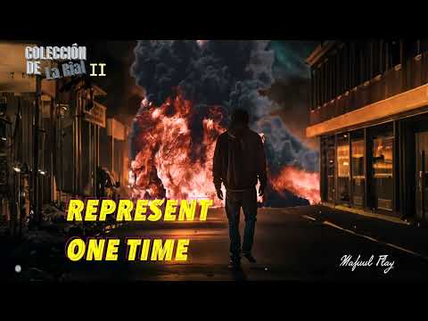 Mafuul Flay feat. Sheng El Tracktor, Carlos R & Giro Bartolo | Represent One Time (AUDIO)